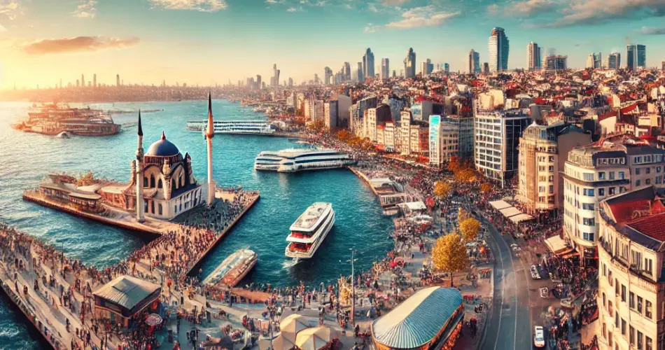 Kadıköy Gezilecek Yerler