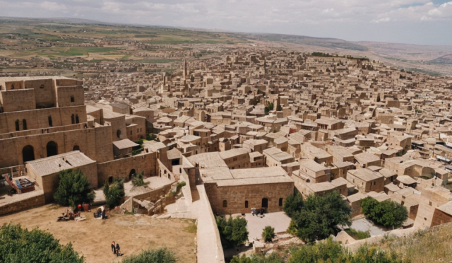 mardinde-gezilecek-yerler