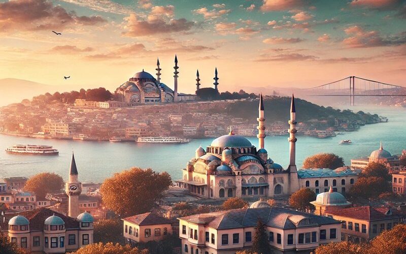 Üsküdar'da Gezilecek Yerler | Tarihi ve Doğal Güzellikler