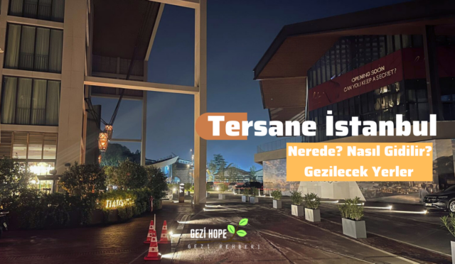 tersane-istanbul